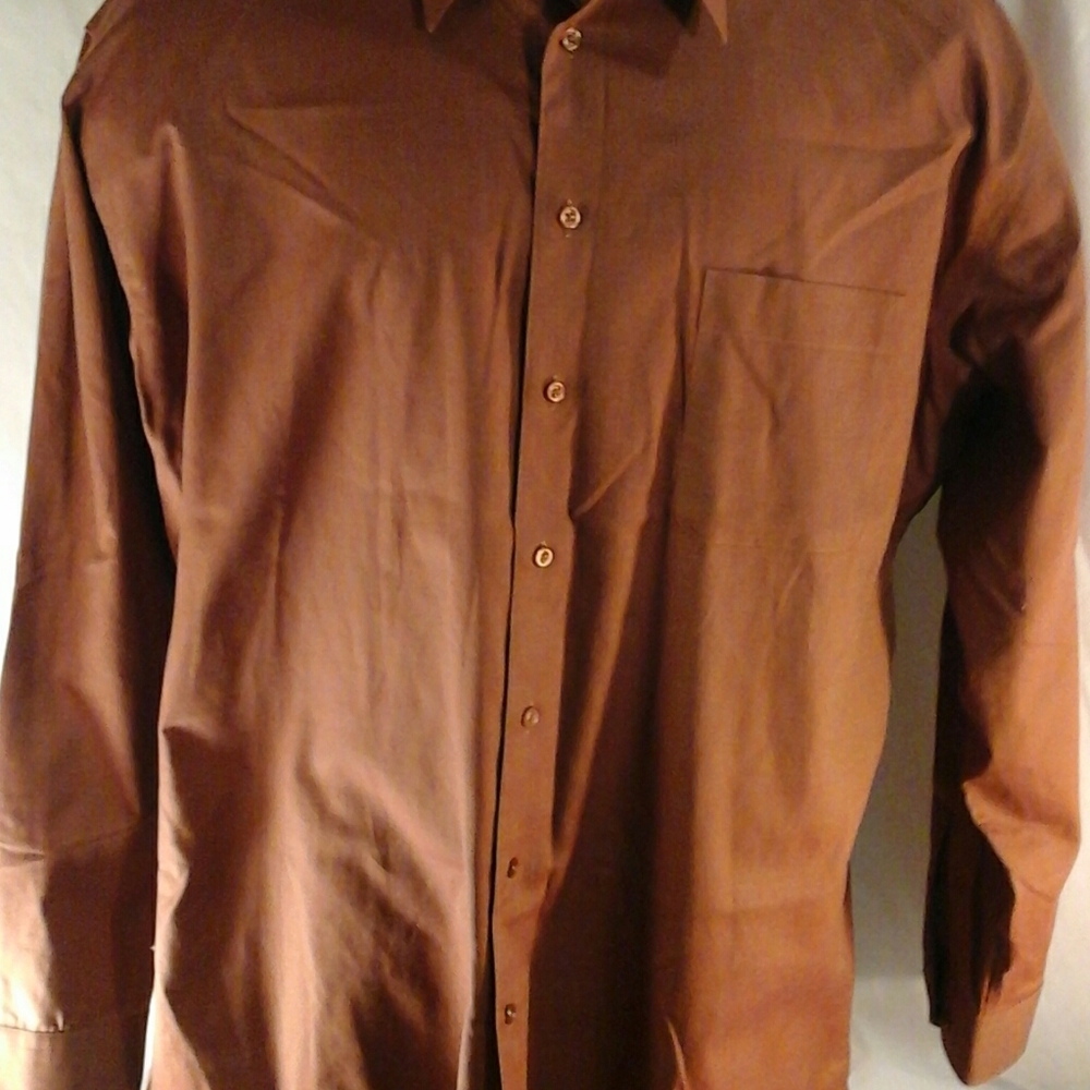 Pronto Uomo Button Down Shirt 2XL